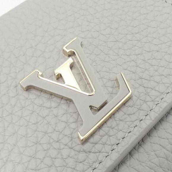 LOUIS VUITTON Gray Wallet - Picture 4 of 6